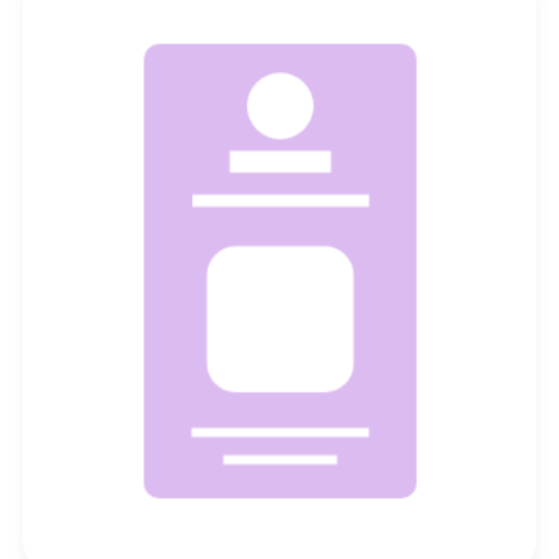 thebranddesign-Employee ID card-icon