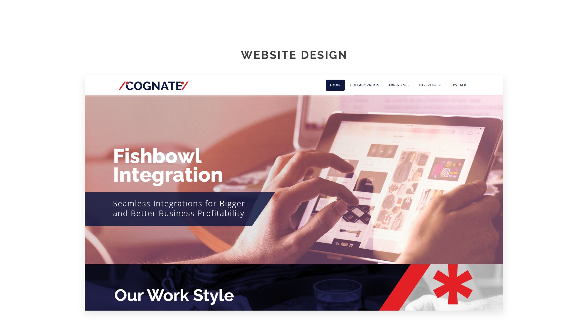 Cognate-Website